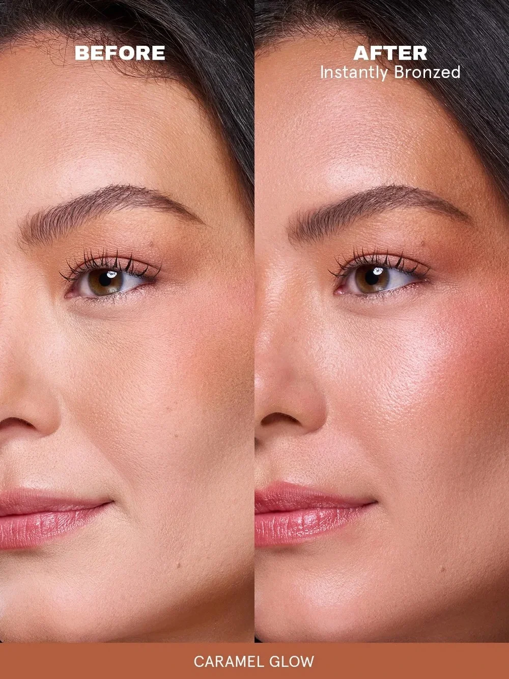 One/Size ON 'TIL DAWN BRONZE VEIL Waterproof Setting Spray - Caramel Glow